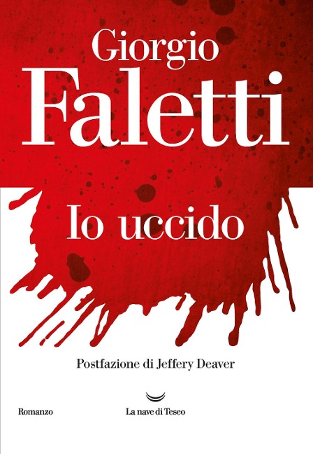 Io uccido - Giorgio Faletti
