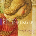 Cover-Bild zum Titel 'Josef Gabriel Rheinberger' von 'Josef Gabriel Rheinberger'