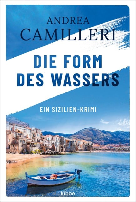 Die Form des Wassers - Andrea Camilleri