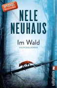 Cover-Bild zum Titel 'Im Wald' von 'Nele Neuhaus'