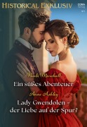 Cover-Bild zum Titel 'Historical Exklusiv Band 146' von 'Paula Marshall, Anne Ashley'