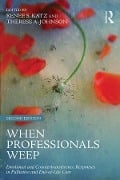 Cover-Bild zum Titel 'When Professionals Weep' von ''