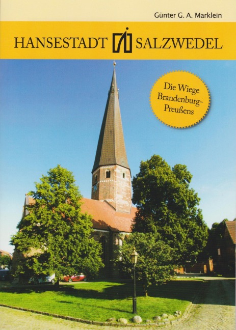 Stadt Salzwedel - Günter G. A. Marklein
