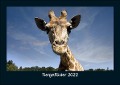 Tiergeflüster 2022 Fotokalender DIN A5 - Tobias Becker
