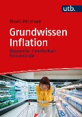 Cover-Bild zum Titel 'Grundwissen Inflation' von 'Thieß Petersen'
