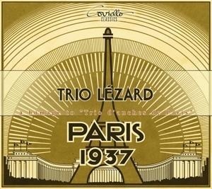 Paris 1937-Trio d'anches - Trio Lezard