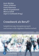 Cover-Bild zum Titel 'Crowdwork als Beruf?' von ''