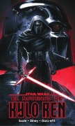 Cover-Bild zum Titel 'Star Wars El Ascenso de Kylo Ren' von ''