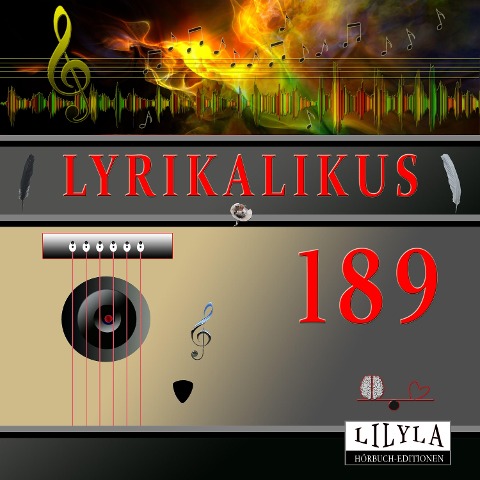 Lyrikalikus 189 - Annette von Droste-Hülshoff, Friedrich Frieden