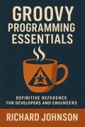 Cover-Bild zum Titel 'Groovy Programming Essentials' von 'Richard Johnson'