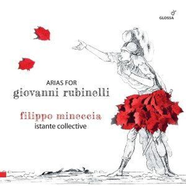 Arias for Giovanni Rubinelli - Filippo Istante Collective/Mineccia