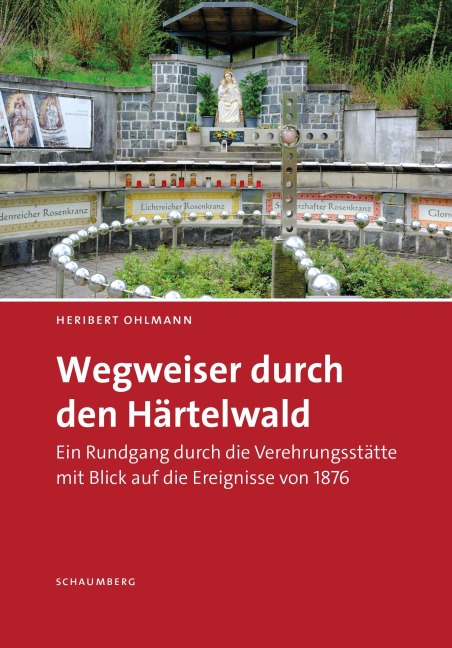 Wegweiser durch den Härtelwald - Heribert Ohlmann