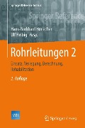 Cover-Bild zum Titel 'Rohrleitungen 2' von ''