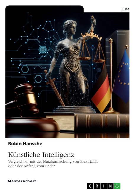 Künstliche Intelligenz - Robin Hansche