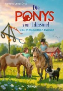 Cover-Bild zum Titel 'Die Ponys von Lillasund 4. Das Mittsommer-Turnier' von 'Kathrin Lena Orso'