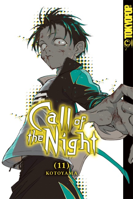 Call of the Night, Band 11 - Kotoyama