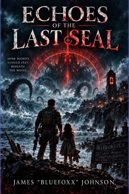 Echoes of the Last Seal - James "Bluefoxx" Johnson