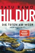 Cover-Bild zum Titel 'Hildur - Die Toten am Meer' von 'Satu Rämö'