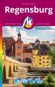 Cover-Bild zum Titel 'MICHAEL MÜLLER REISEFÜHRER Regensburg MM-City' von 'Christoph Schmidt'