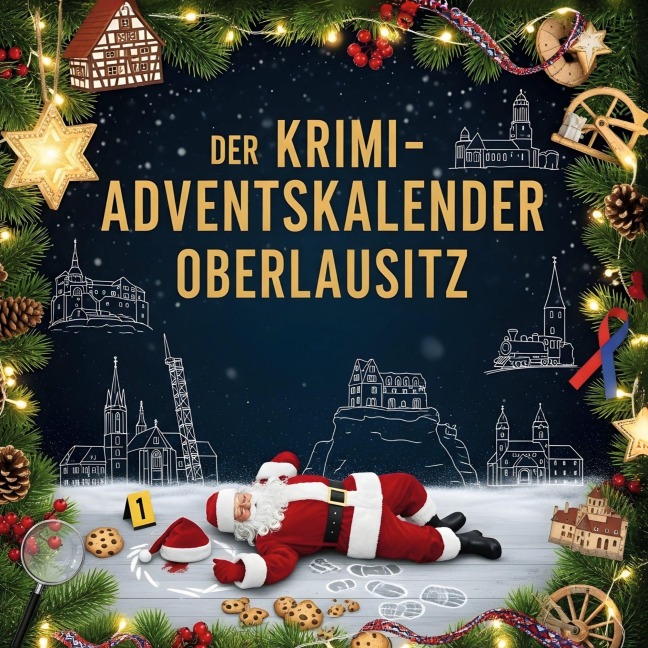 Der Krimi-Adventskalender Oberlausitz - Matteo Möller