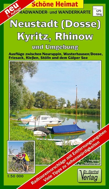 Neustadt (Dosse), Kyritz, Rhinow und Umgebung - 