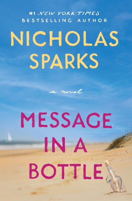 Message in a Bottle - Nicholas Sparks