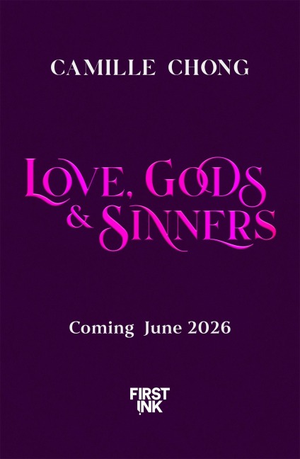 Love, Gods and Sinners - Camille Chong