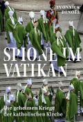 Cover-Bild zum Titel 'Spione im Vatikan' von 'Yvonnick Denoël'