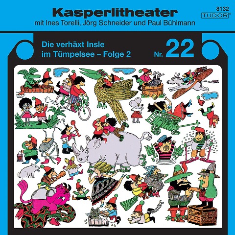 Kasperlitheater, Nr. 22 - Jörg Schneider
