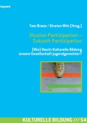 Cover-Bild zum Titel 'Illusion Partizipation - Zukunft Partizipation' von ''