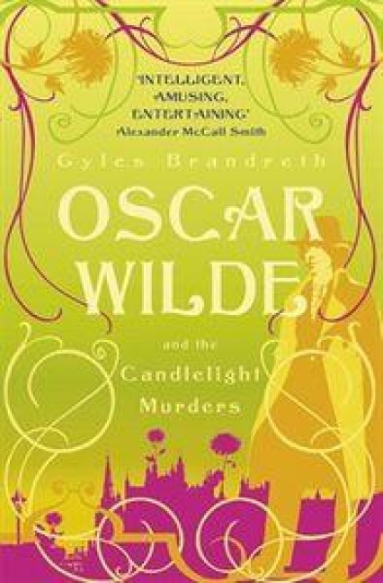 The Candlelight Murders - Gyles Brandreth