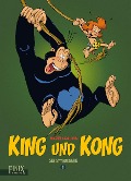 Cover-Bild zum Titel 'King und Kong Gesamtausgabe 1' von 'Raoul Cauvin, Luc Mazel'