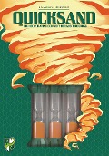 Cover-Bild zum Titel 'Quicksand' von 'Hjalmar Hach, Lorenzo Silva'