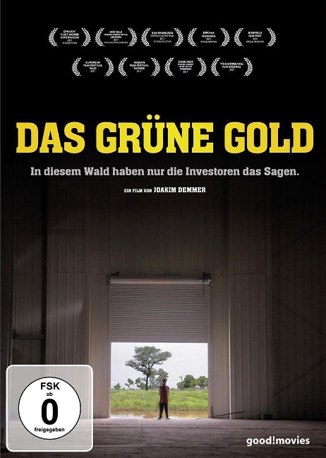 Das grüne Gold - Joakim Demmer, Matthias Trippner