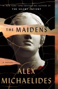 Cover-Bild zum Titel 'The Maidens' von 'Alex Michaelides'