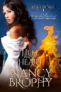 Cover-Bild zum Titel 'Hell On The Heart (Shadow Men, #1)' von 'Nancy Brophy'