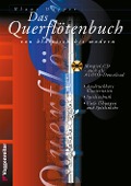Cover-Bild zum Titel 'Das Querflötenbuch von klassisch bis modern. Mit CD' von 'Klaus Dapper'