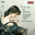 Poetry In Music - Andrea Wiesli