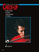 Cover-Bild zum Titel 'Check-up' von 'Peter-Lukas Graf'