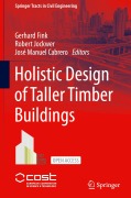 Cover-Bild zum Titel 'Holistic Design of Taller Timber Buildings' von ''