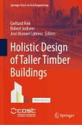 Cover-Bild zum Titel 'Holistic Design of Taller Timber Buildings' von ''