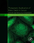 Cover-Bild zum Titel 'Therapeutic Application of Nitric Oxide in Cancer and Inflammatory Disorders' von ''