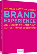 Cover-Bild zum Titel 'Brand Experience' von ''