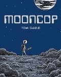 Mooncop - Tom Gauld