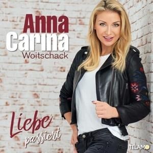 Liebe passiert - Anna-Carina Woitschack