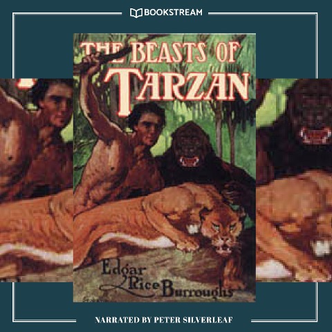 The Beasts of Tarzan - Edgar Rice Burroughs