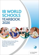Cover-Bild zum Titel 'IB World Schools Yearbook 2026: The Official Guide to Schools Offering the International Baccalaureate Primary Years, Middle Years, Diploma and Career-related Programmes' von ''
