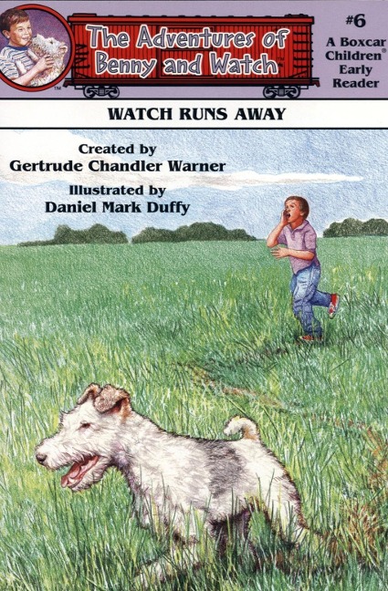 Watch Runs Away - 