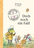 Cover-Bild zum Titel 'Kommissar Gordon - Doch noch ein Fall!' von 'Ulf Nilsson'