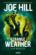 Cover-Bild zum Titel 'Strange Weather' von 'Joe Hill'